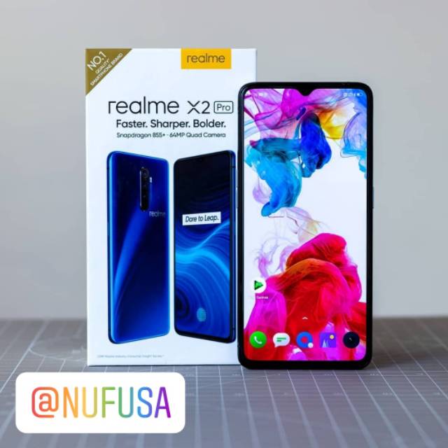 REALME X2 PRO RAM 12/256GB