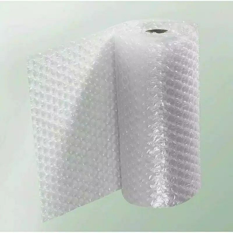 bubble wrap(packing tambahan)