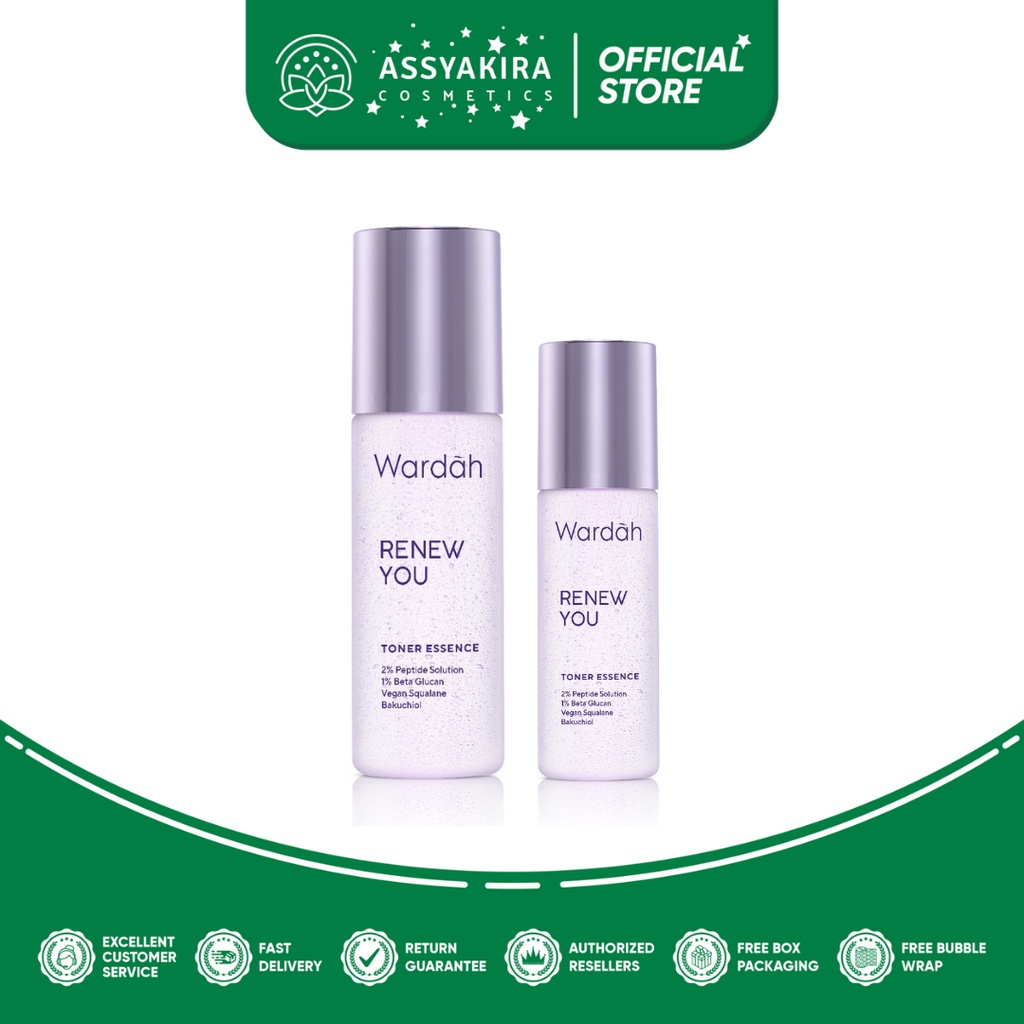 Wardah Renew You Essence