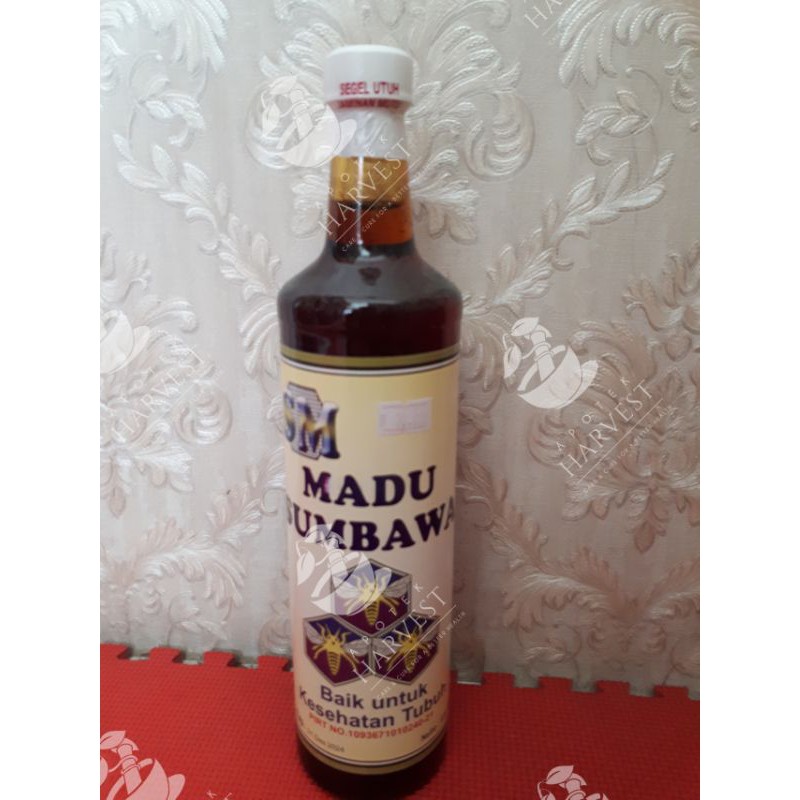 

Madu Sumbawa 650ml