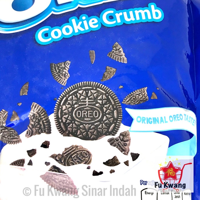 

d00gg Oreo Cookie Crumb Bubuk Kasar 1 Kg Xz20X1Z11