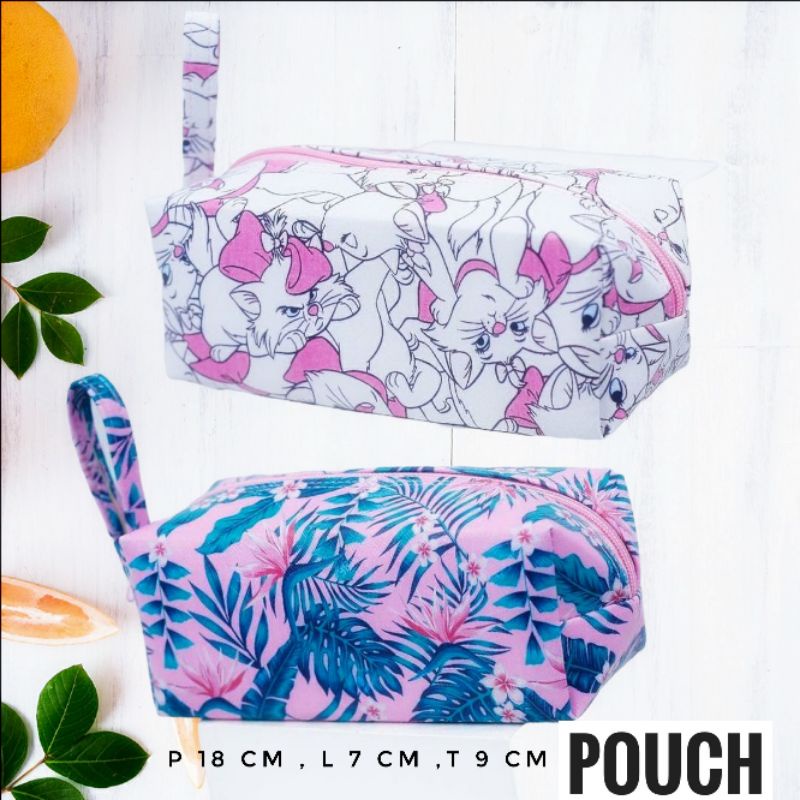 POUCH PRINTING  LONTONG UNIK SERBAGUNA