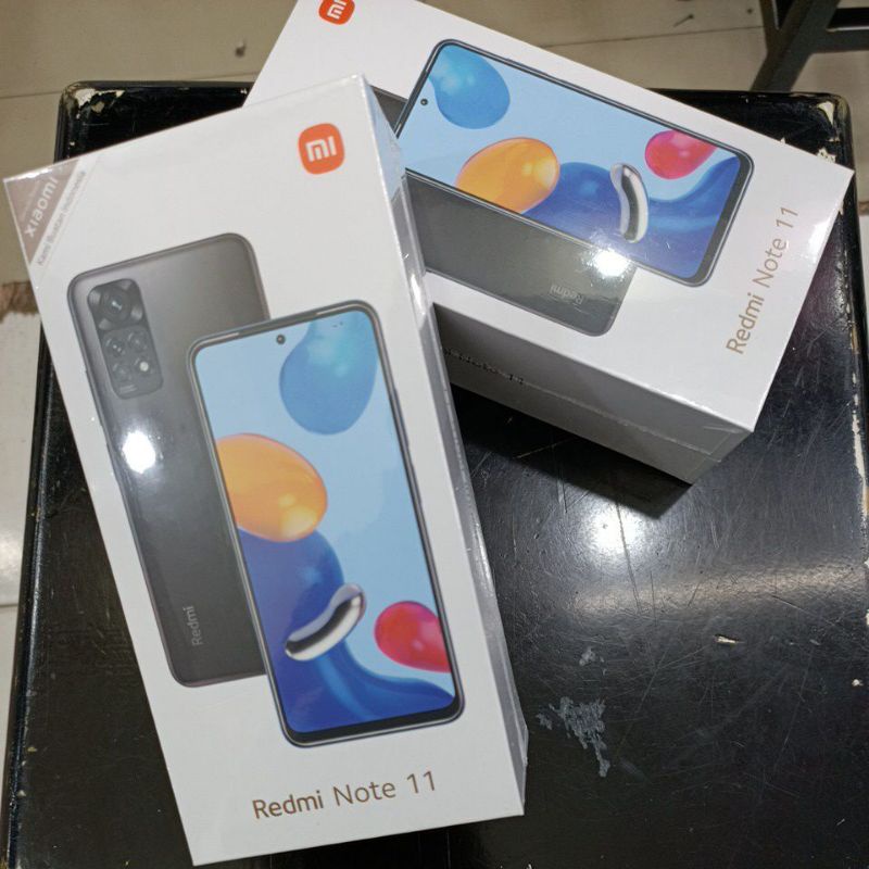 redmi note 11 nfc ram 6128gb 4128gb garansi resmi xiaomi indonesia