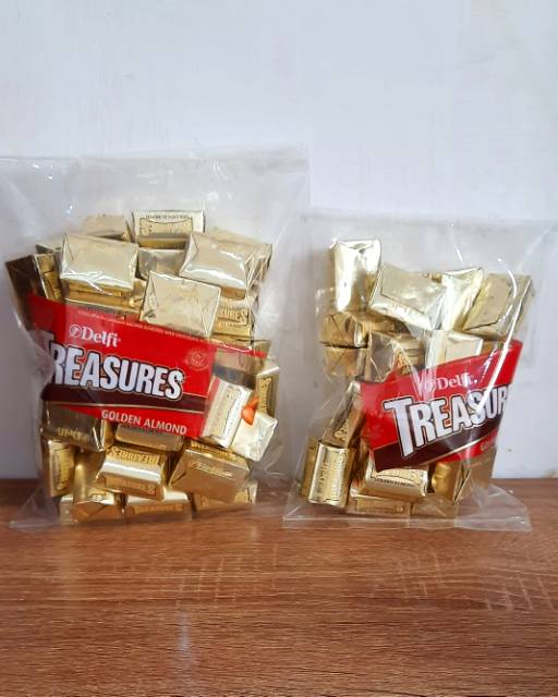 Treasure isi 96pcs