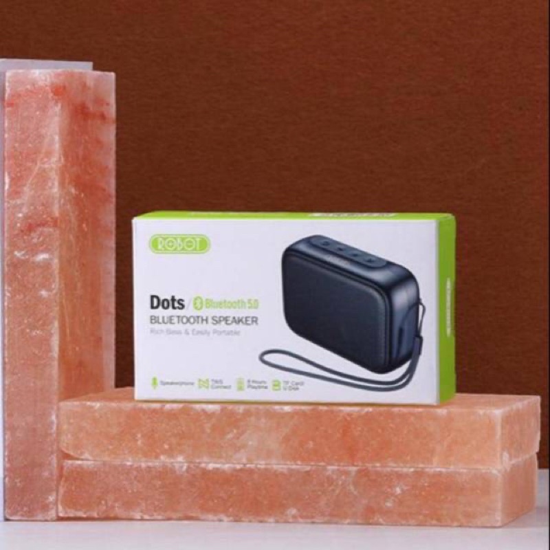 speaker bluethooth robot rb 100