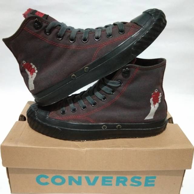converse x green day