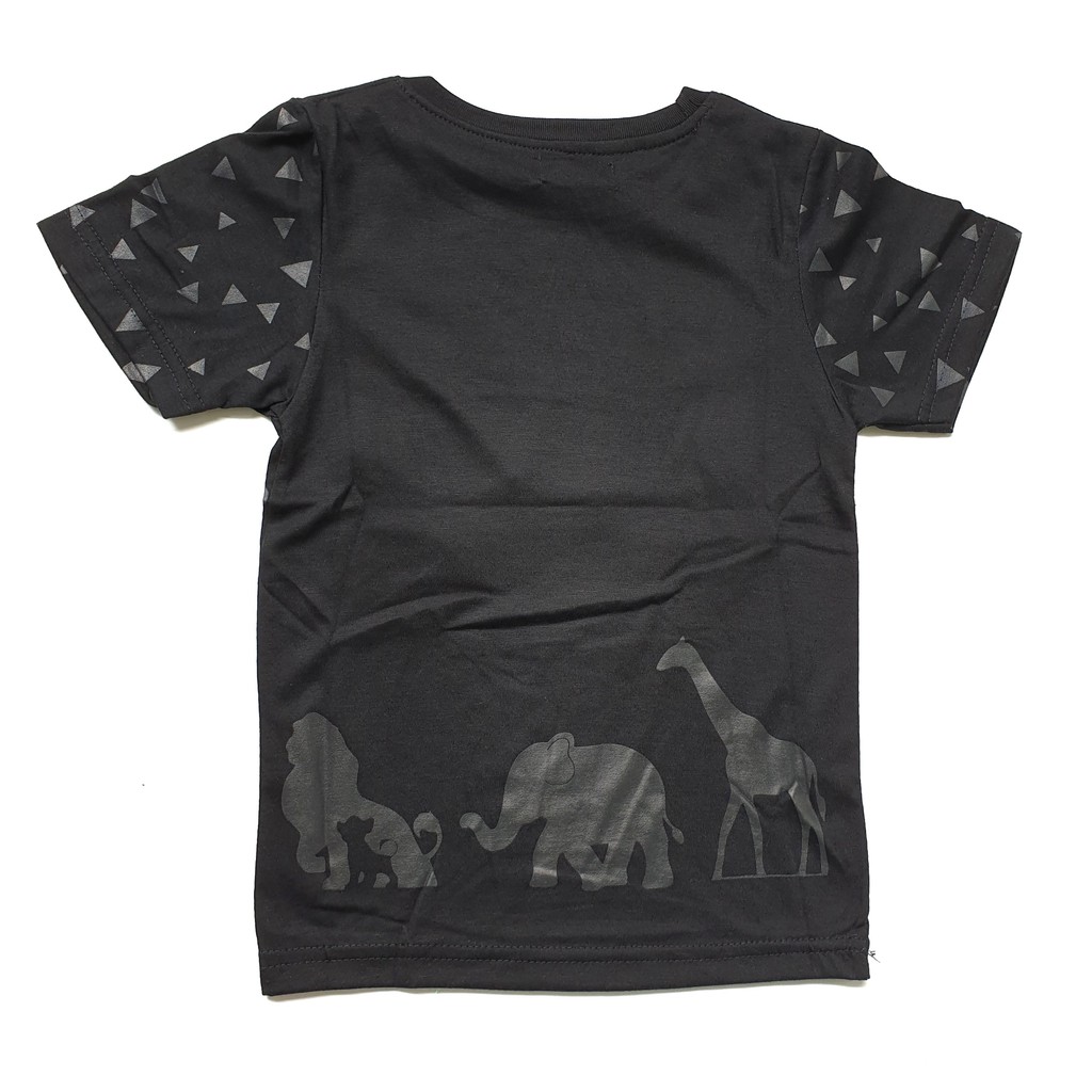 Kaos Anak Laki Fashion SHARK ZOO