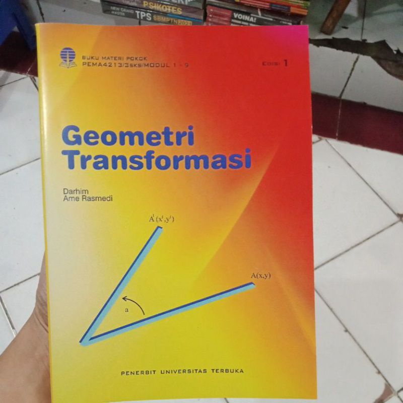 Geometri Transformasi ~ Darhim