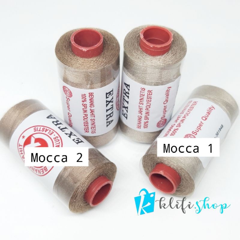 BENANG EXTRA COKLAT MOCHA