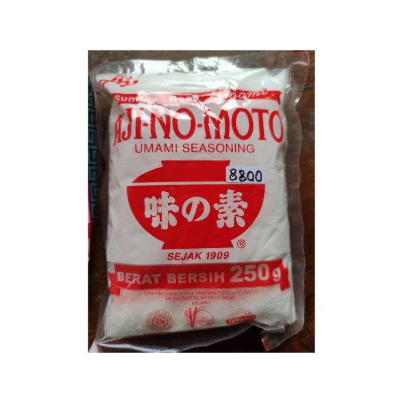 

[Afrani_Mart] AJINOMOTO 250 gr