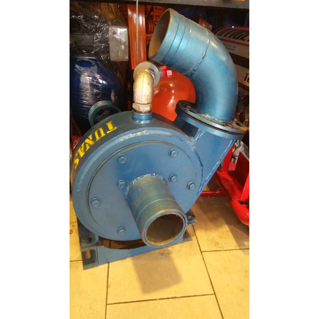 Pompa Pasir 4inch Dan Diesel 24hp