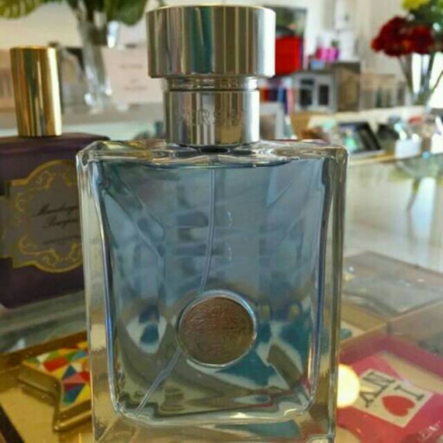 Parfum Original Versace Pour Homme