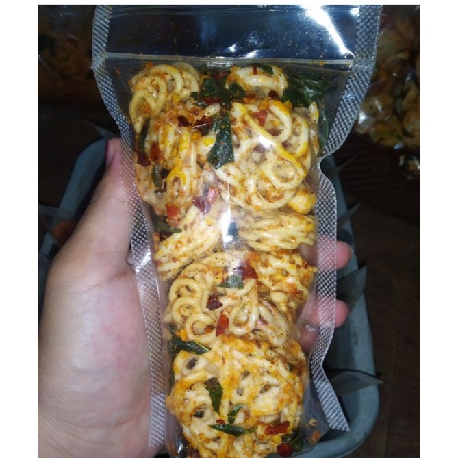 

SEBLAK KERING UYEL/SEBRING UYEL PEDAS DAUN JERUK