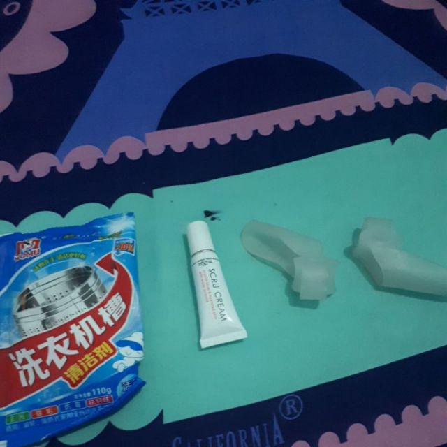 [ready Bandung] Bunion Pemisah Korektor Jari Jempol Kaki Hallux Valgus