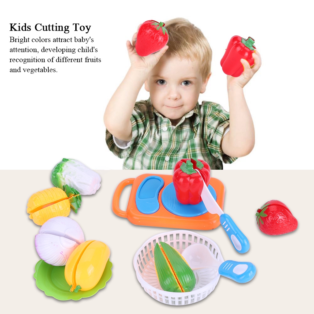 baby toys fruits and vegetables