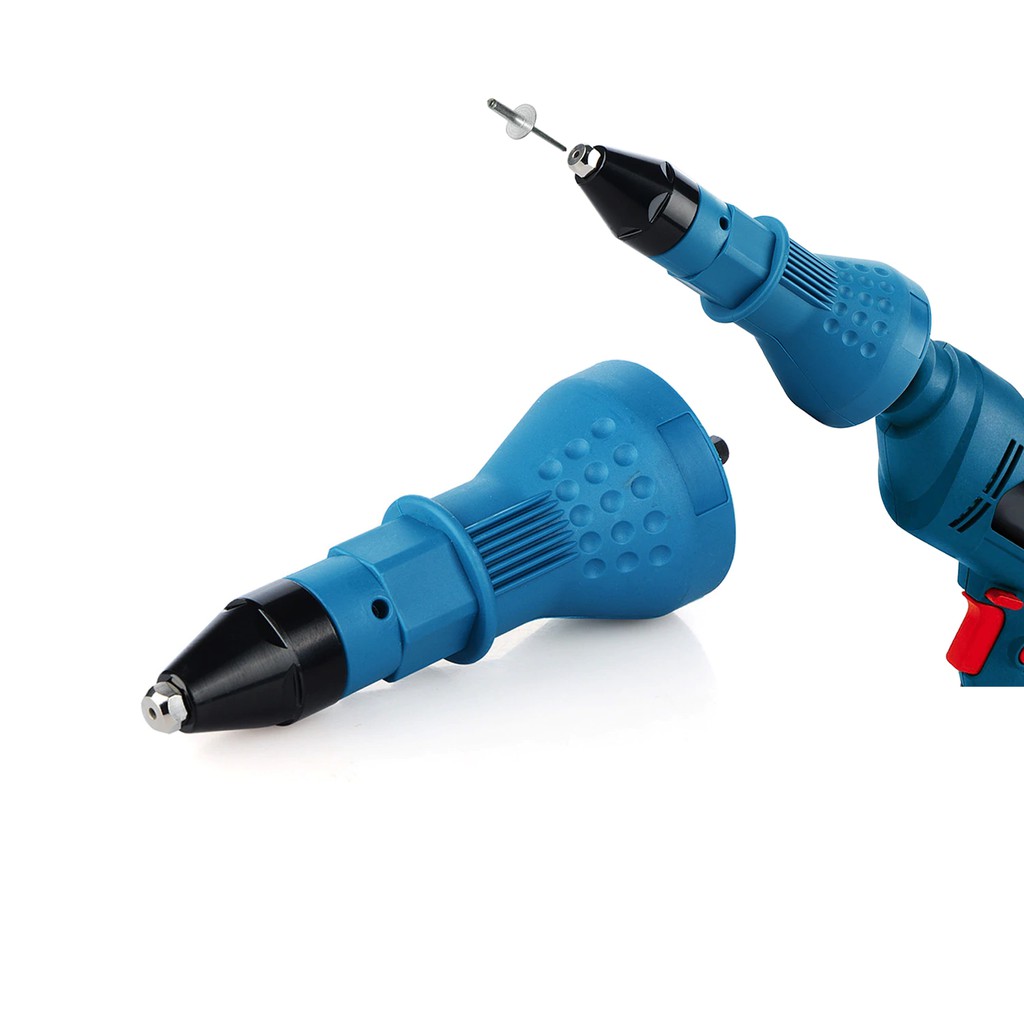 Electric Rivet Guns Pull Adapter Electric Pull Rivet Conversion Adapter Electric Rivet Nut Guns