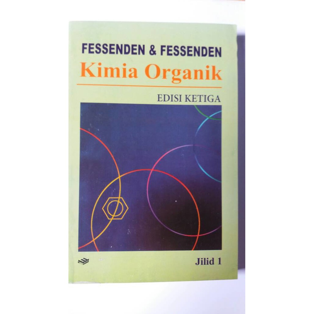 Kimia Organik Fessenden Pdf