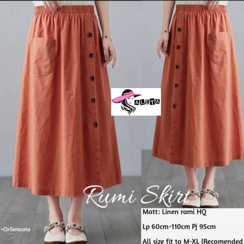 RUMI SKIRT