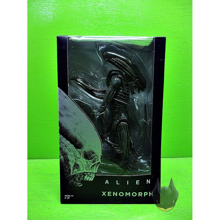 Jual Action Figure NECA XENOMORPH alien covenant Murah
