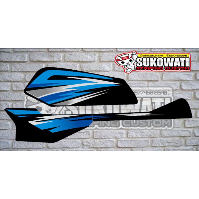 STRIPING GL PRO HEREX