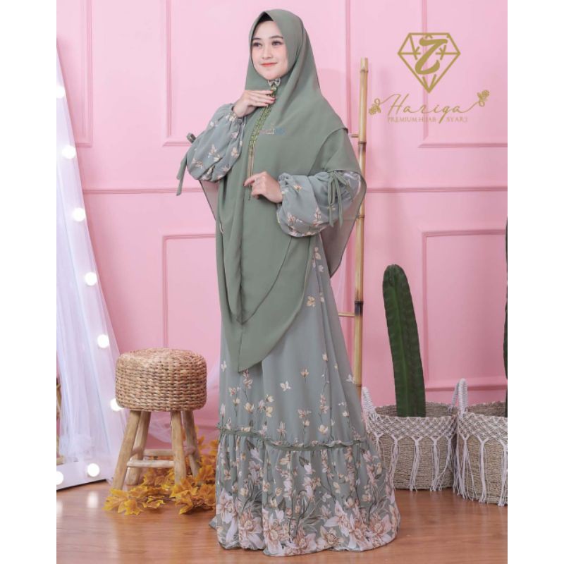 amira syari ori HAZIQA