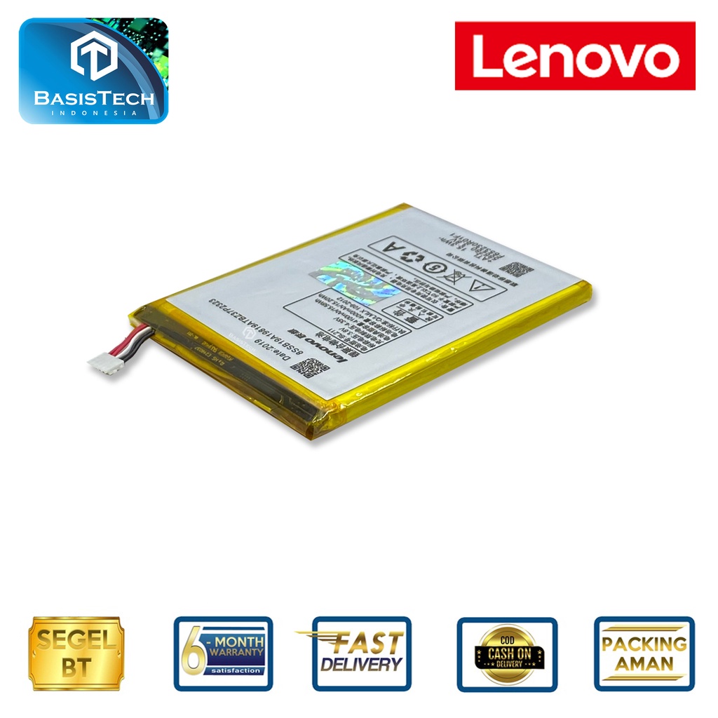 BATERAI LENOVO P780 - BL211 - ORI99 - GOOD QUALITY