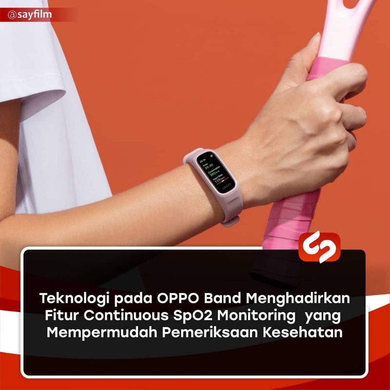 OPPO BAND ORIGINAL