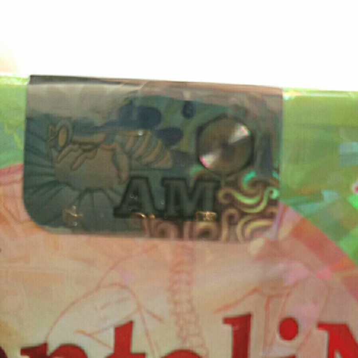 ✨ BISA COD ✨ Pegal Linu AM kapsul