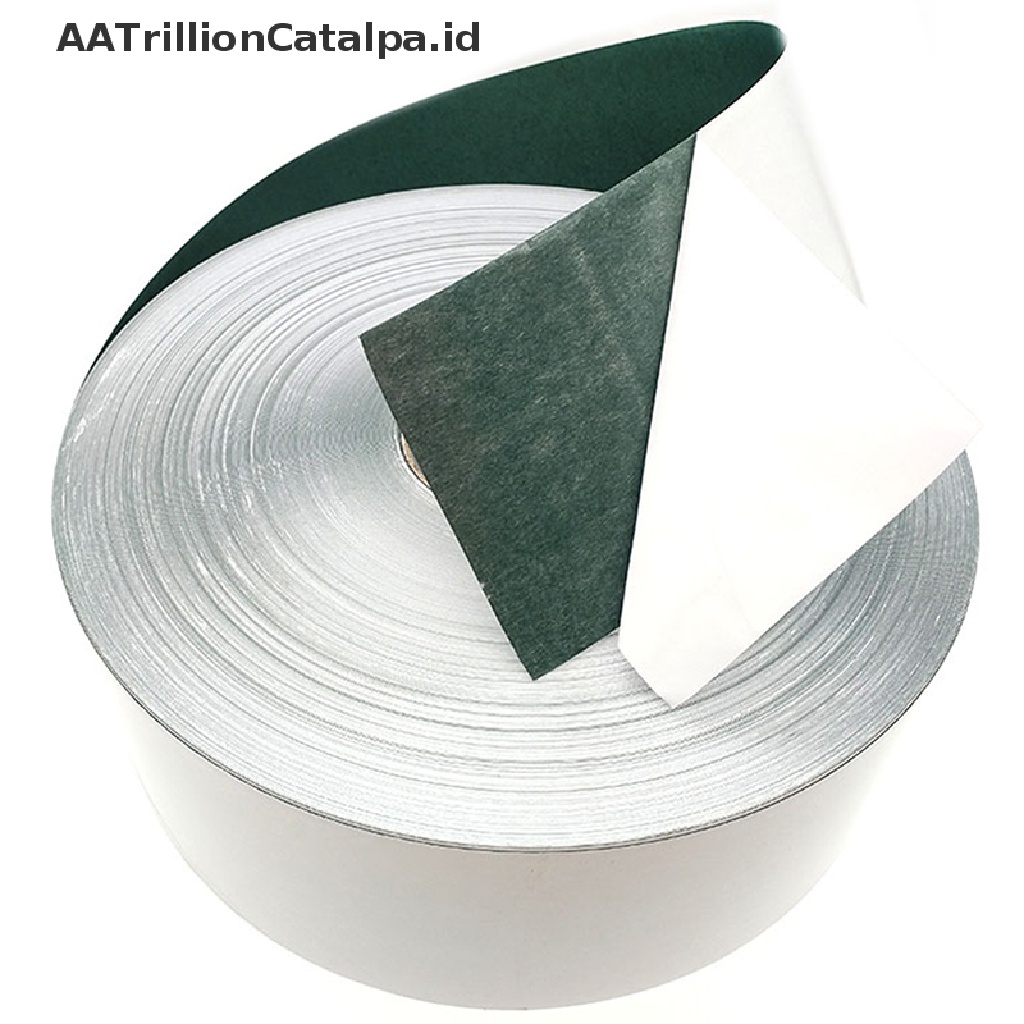 (AATrillionCatalpa) Gasket Insulasi Baterai Li-ion 18650 Panjang 1m 90mm / 100MM