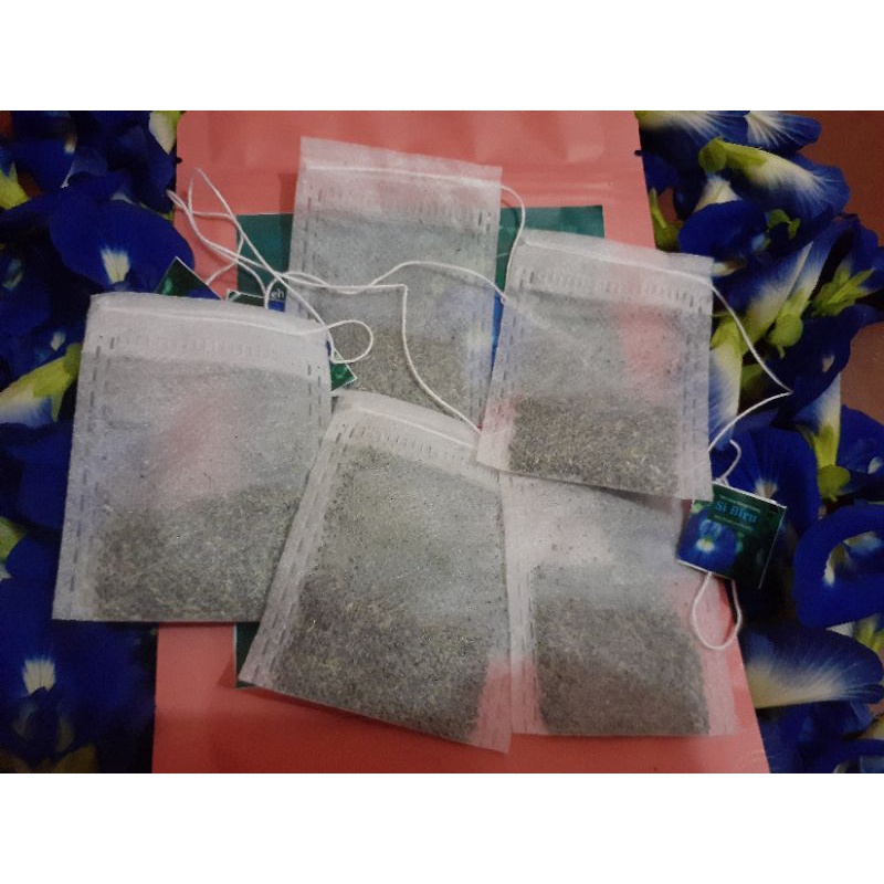 

Bunga telang teh herbal