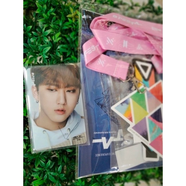 PC Photocard Changbin Stray Kids (DFesta, Clio, Nacific, Noeasy, Christmas Evel, Oddinary, 2nd Fanme
