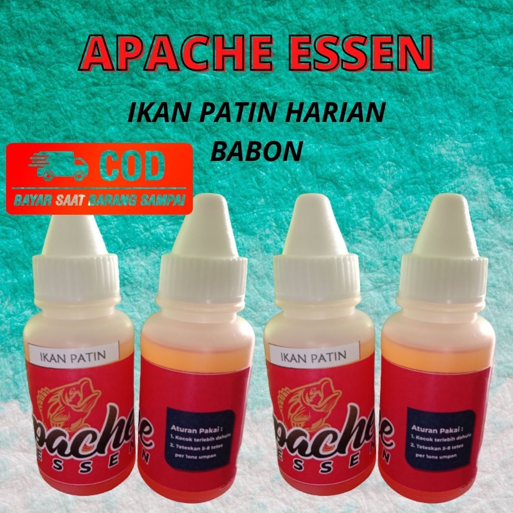 Essen Ikan Patin Harian Babon
