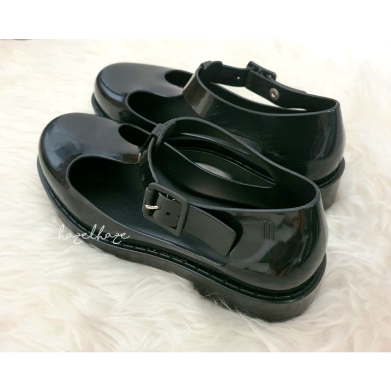 Melissa Kazakova Shoes Mary Jane Clear Block Opening Ceremony Original