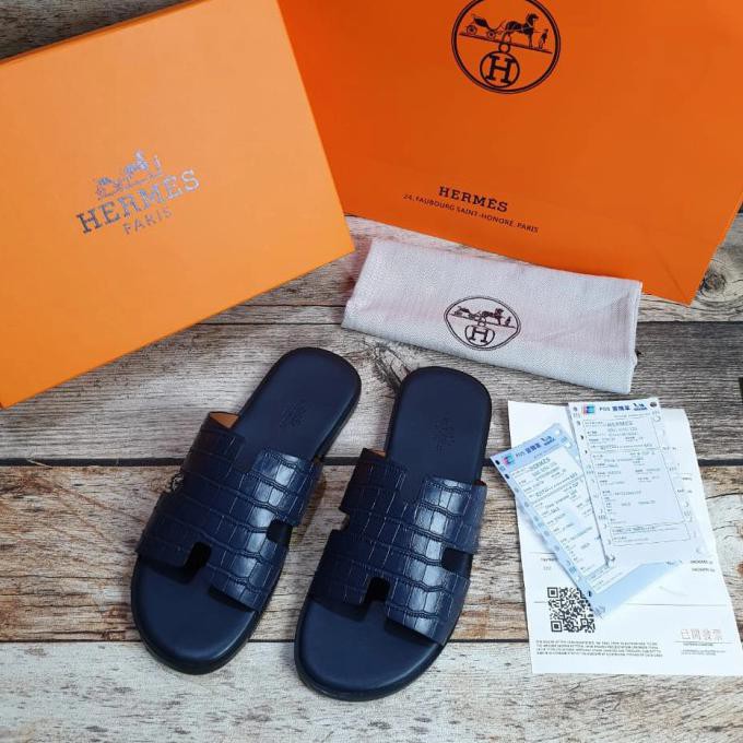 SANDAL PRIA HERMES REALPIC BRANDED IMPORT MIRROR QUALITY HM05