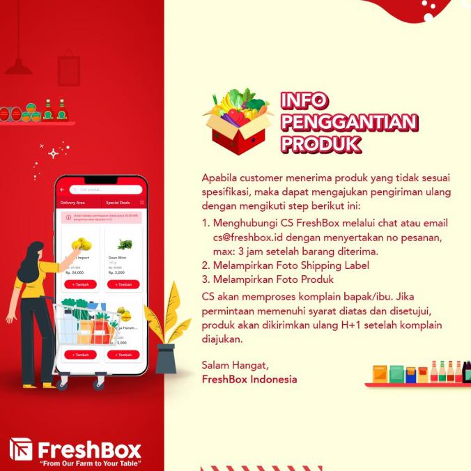 

[[BISA COD]] Max Creamer 500 gr FreshBox TERPERCAYA Kode 19