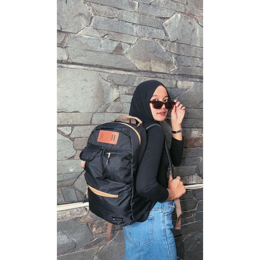 tas ransel sekolah/ransel travel/ backpack pria venus tapax