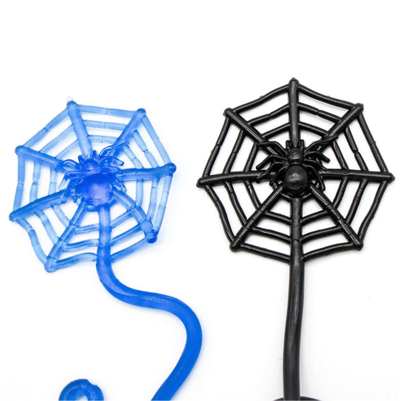 Mary Kids Interaktif Lengket Spider Aksesoris Edukasi Untuk Bermain Mainan Meja Lucu Hadiah Terbaik Untuk Indoor/Outdoor Suppli