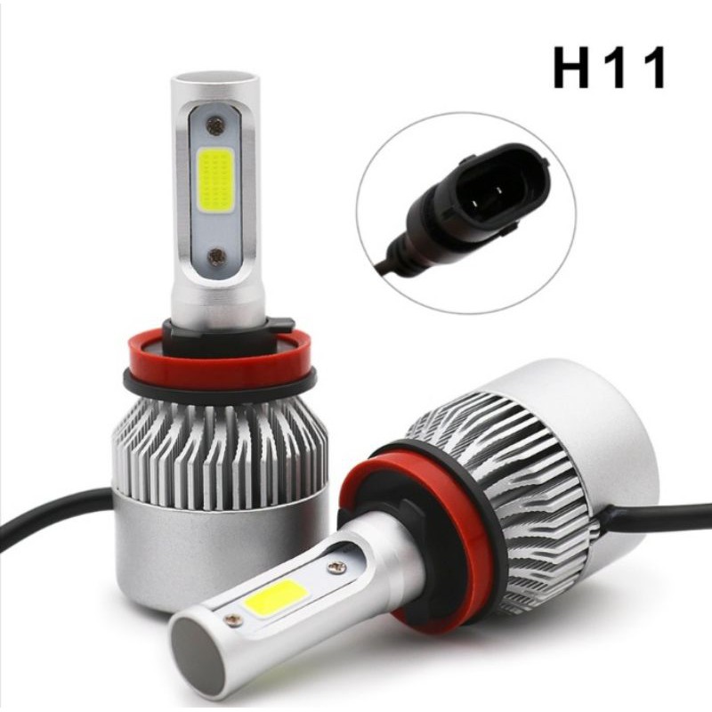 Lampu Mobil LED H11 2pcs