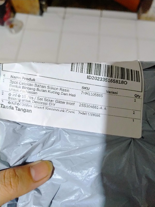 3pcs Cetakan Bahan Silikon Resin Bentuk Bintang Bulan Kucing Dan Hati Untuk Perhiasan
