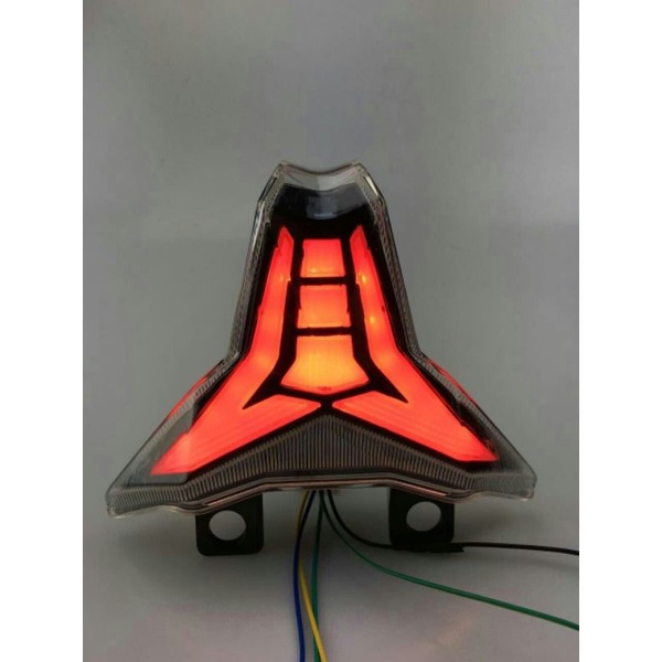 Stoplamp / Taillight Kawasaki Ninja 250 2018 ZX25R Z1000 - Charmoto