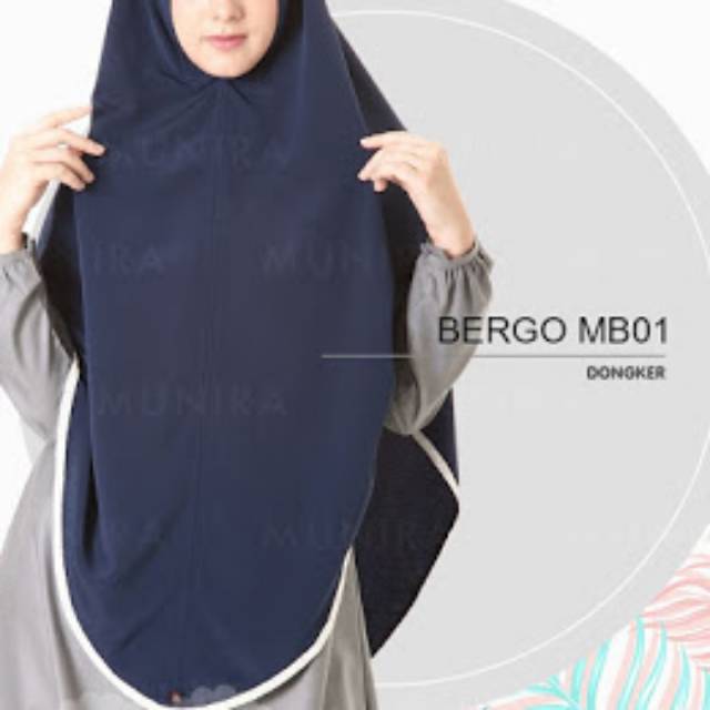 Munira Bergo MB01