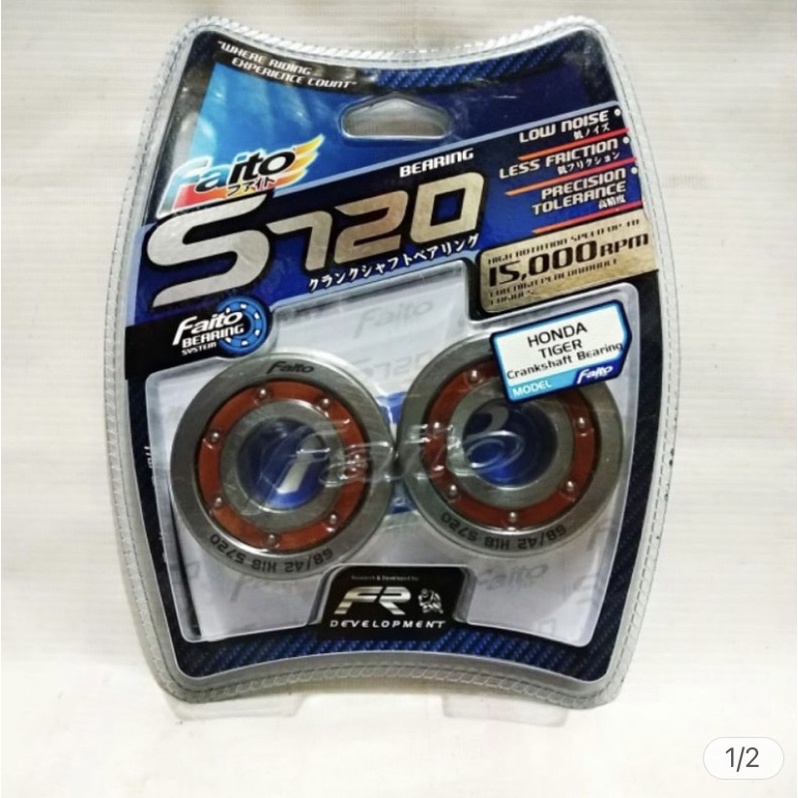 Bearing Kruk As Faito S720 Tiger / Megapro