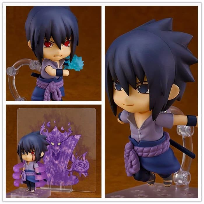 SASUKE UCHIHA NENDOROID ACTION FIGURE