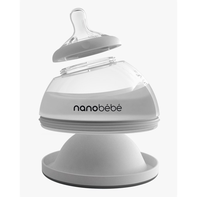 Nanobebe 150ml triple pack