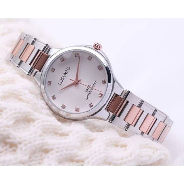 Jam Tangan Lorenzo Original