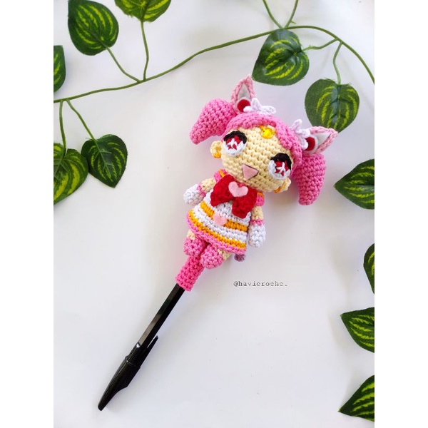 

Topper Bolpoin karakter Sailor Moon