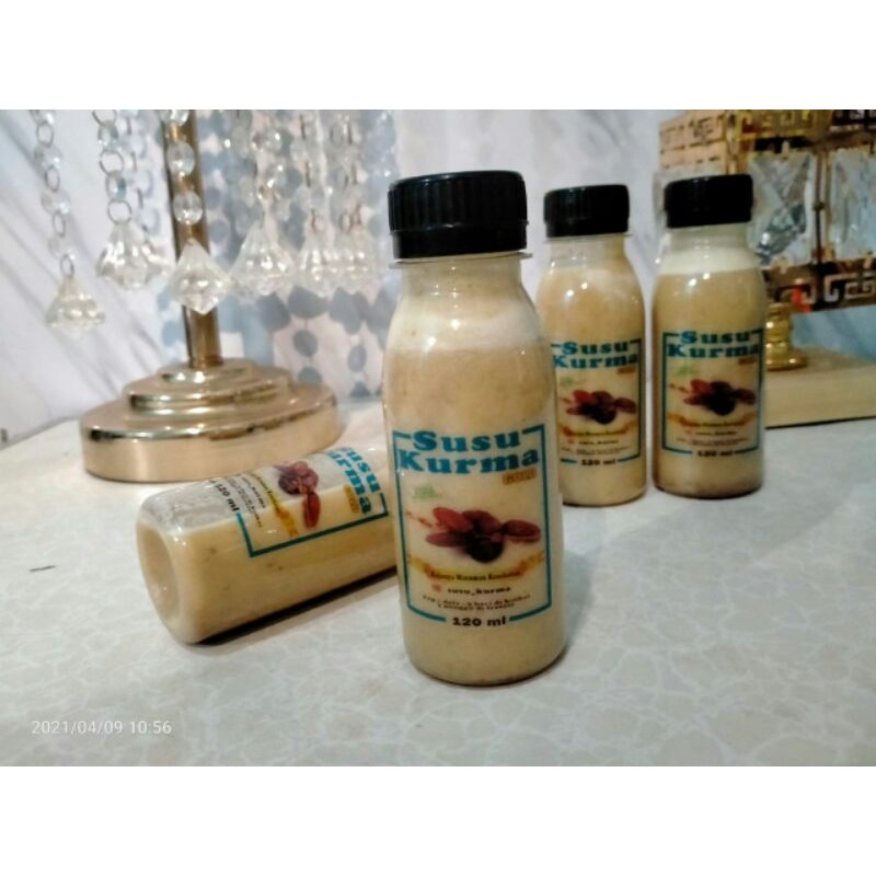 

Susu kurma Asi Booster