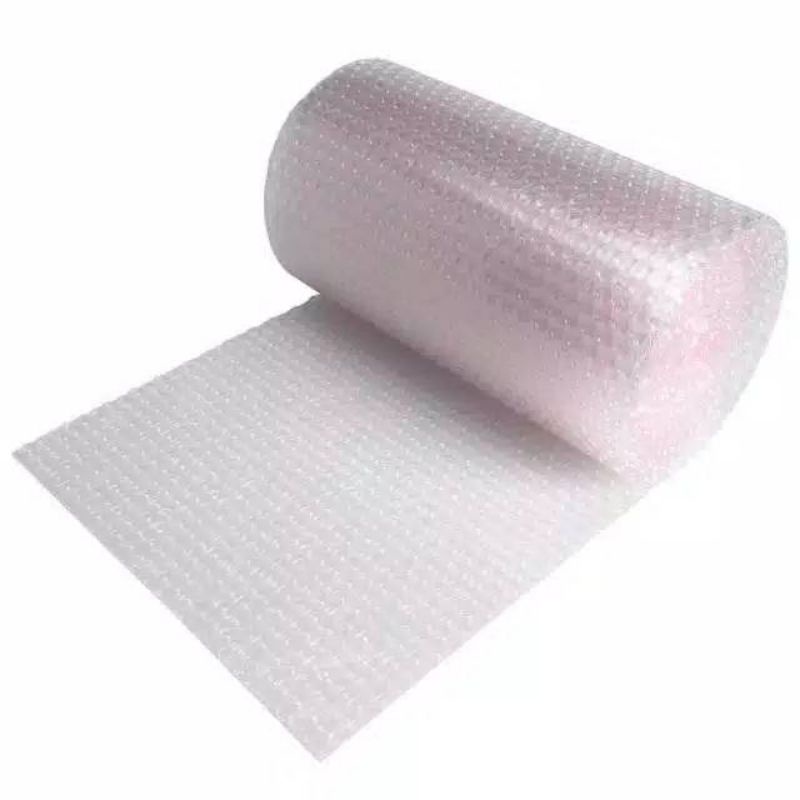 

tambahan extra keamanan kardus dan bubble wrap