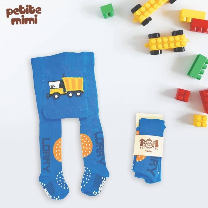 Petite Mimi Legging Boys Per 2 Pcs - PM-LGB/2