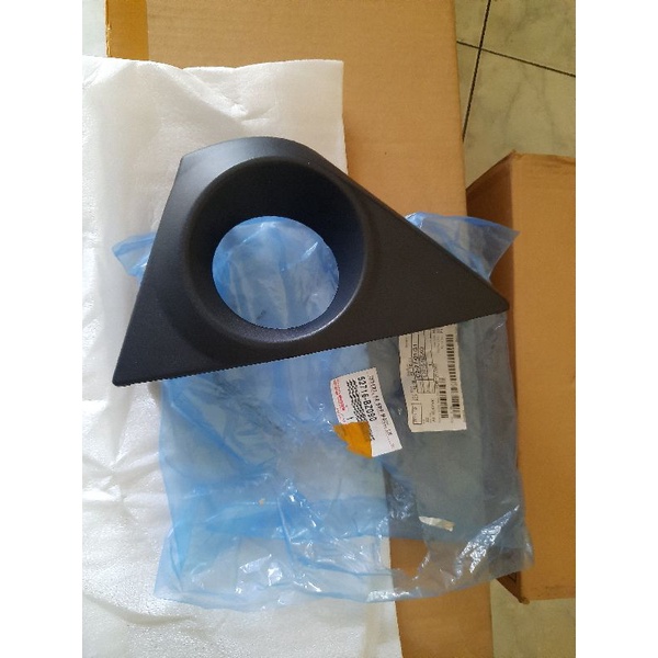 cover foglamp lampu kabut avanza xenia 2019 2020 2021 ori